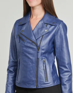 Vestes^Oakwood - CLUB METAL Bleu