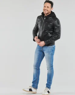 Vestes^Oakwood - DRINK Noir