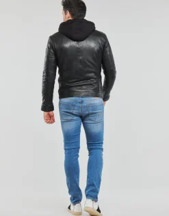 Vestes^Oakwood - DRINK Noir