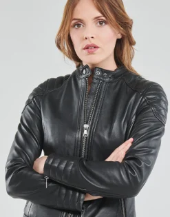 Vestes^Oakwood - ELLA Noir