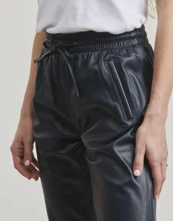Pantalons^Oakwood - GIFT BleuFoncé