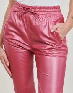 Pantalons^Oakwood - GIFT METAL Rose