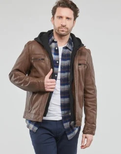 Vestes^Oakwood - KINGSLEY Cognac
