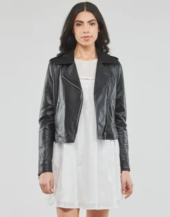 Vestes^Oakwood - KITTY Noir