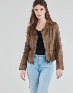 Vestes^Oakwood - VIDEO Cognac