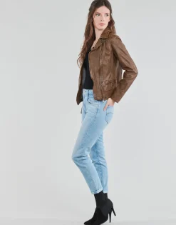 Vestes^Oakwood - VIDEO Cognac