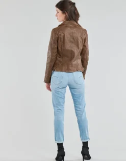 Vestes^Oakwood - VIDEO Cognac