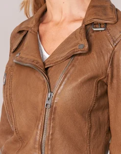 Vestes^Oakwood - VIDEO Cognac