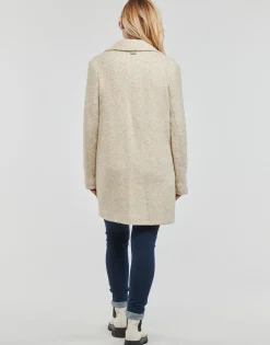 Manteaux^One Step - DADOU Beige