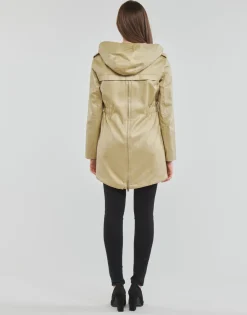 Manteaux^One Step - DRISS Beige