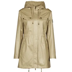 Manteaux^One Step - DRISS Beige