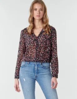 Tops / Blouses^One Step - FR12041 Noir