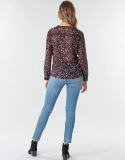 Tops / Blouses^One Step - FR12041 Noir