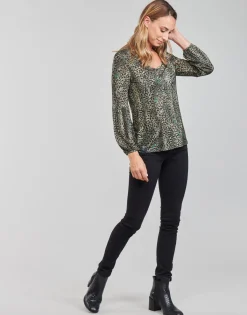 Tops / Blouses^One Step - FT10021 Vert