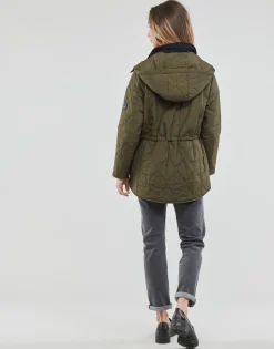 Manteaux^One Step - FW42001 Kaki