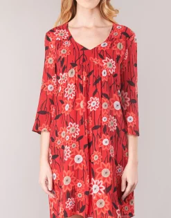 Robes^One Step - RIEDO Rouge