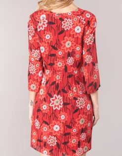 Robes^One Step - RIEDO Rouge