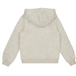 Sweats & Polaires^Only - KOGNOOMI L/S LOGO HOOD SWT NOOS Beige