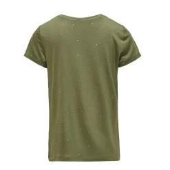 T-shirts & Polos^Only - KONMOULINS Kaki