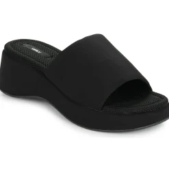 Mules / Sabots^Only - MORGAN-1 NYLON Noir