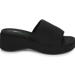 Mules / Sabots^Only - MORGAN-1 NYLON Noir