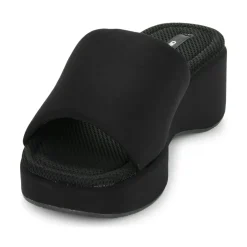 Mules / Sabots^Only - MORGAN-1 NYLON Noir