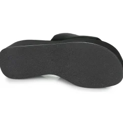 Mules / Sabots^Only - MORGAN-1 NYLON Noir