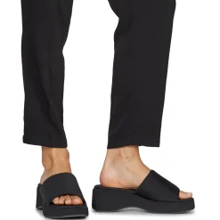 Mules / Sabots^Only - MORGAN-1 NYLON Noir