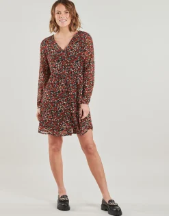 Robes^Only - ONLAGNES Multicolore
