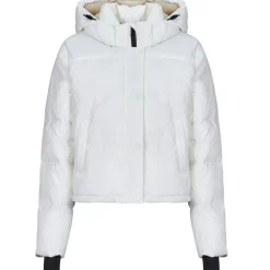 Manteaux^Only - ONLANN PREMIUM Blanc