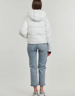 Manteaux^Only - ONLANN PREMIUM Blanc