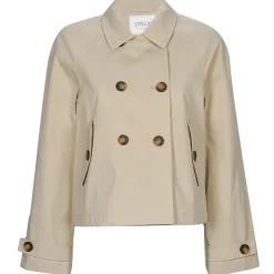 Manteaux^Only - ONLAPRIL Beige