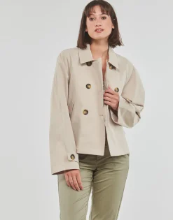 Manteaux^Only - ONLAPRIL Beige