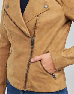 Vestes^Only - ONLAVA Camel