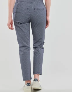 Pantalons^Only - ONLBIANA Marine