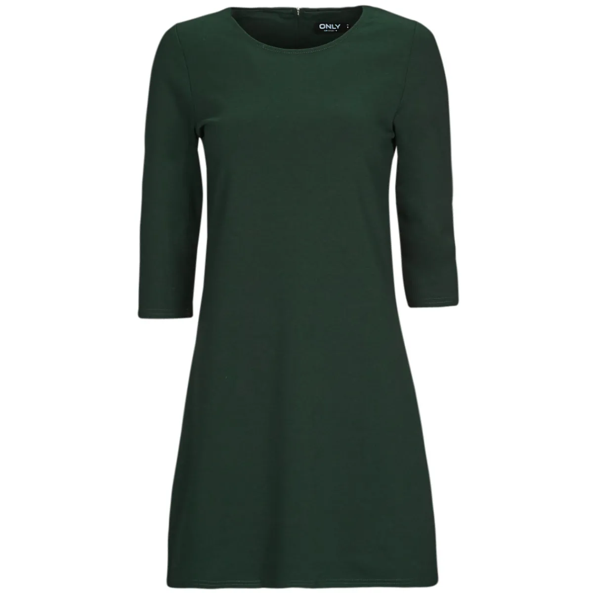Robes^Only - ONLBRILLIANT 3/4 DRESS JRS Kaki