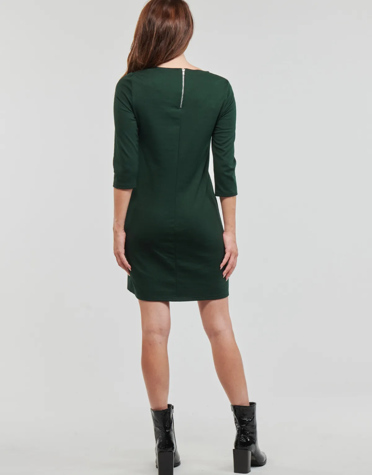 Robes^Only - ONLBRILLIANT 3/4 DRESS JRS Kaki