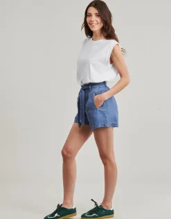 Shorts & Bermudas^Only - ONLCHARIS Bleu