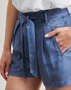 Shorts & Bermudas^Only - ONLCHARIS Bleu