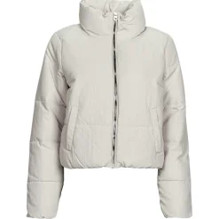 Manteaux^Only - ONLDOLLY SHORT PUFFER JACKET OTW NOOS Blanc