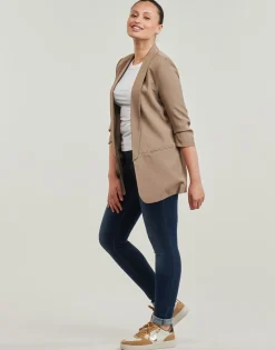Vestes^Only - ONLELLY Beige