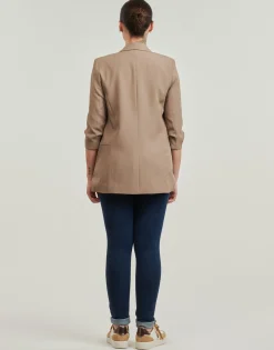 Vestes^Only - ONLELLY Beige