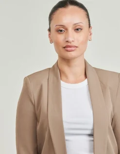 Vestes^Only - ONLELLY Beige