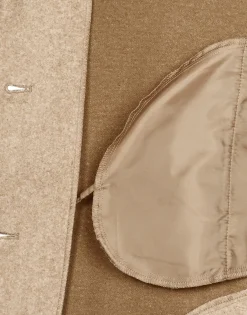 Manteaux^Only - ONLEMMA FREJA SHACKET OTW Marron