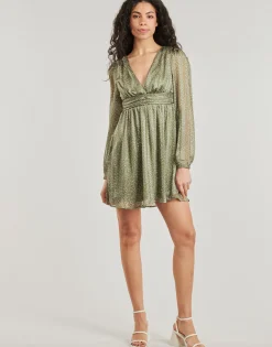 Robes^Only - ONLFREYA Vert