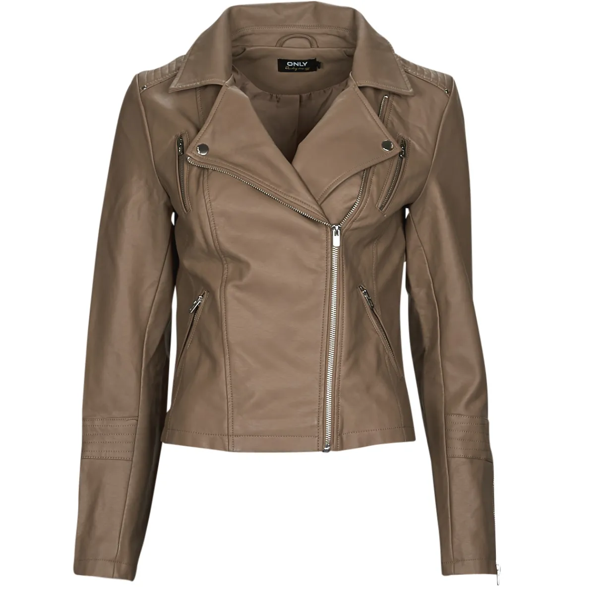 Vestes^Only - ONLGEMMA Taupe