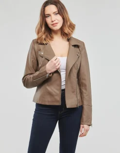 Vestes^Only - ONLGEMMA Taupe