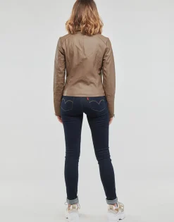 Vestes^Only - ONLGEMMA Taupe