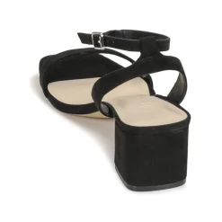 Sandales Et Nu-pieds^Only - ONLHANNA- 1 LIFE PU HEELED SANDAL Noir