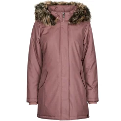 Manteaux^Only - ONLKATY PARKA COAT CC OTW Vieuxrose